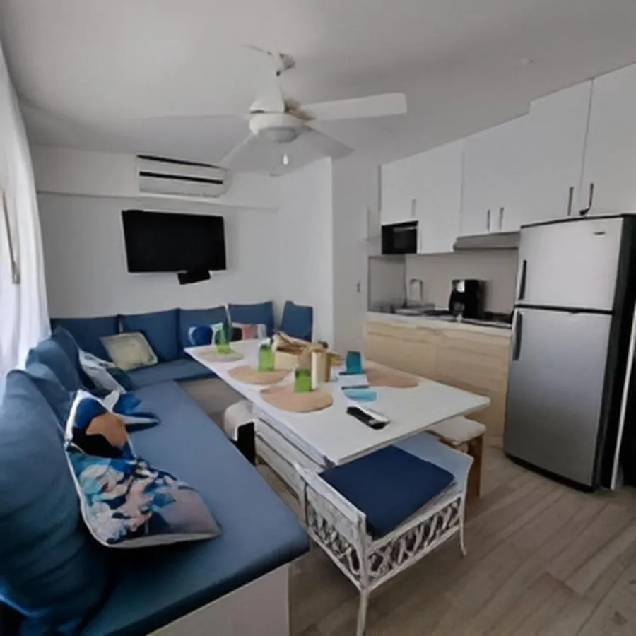 Apartment Suite Brisas Cancun