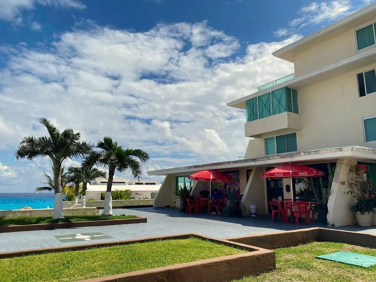 Apartment Suite Brisas Cancun